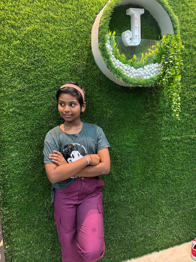 Hi, I’m Jm Jyotnisa